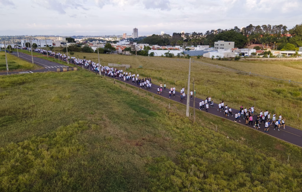 Inscrições estão abertas para a 24ª Caminhada Ecológica em Umuarama