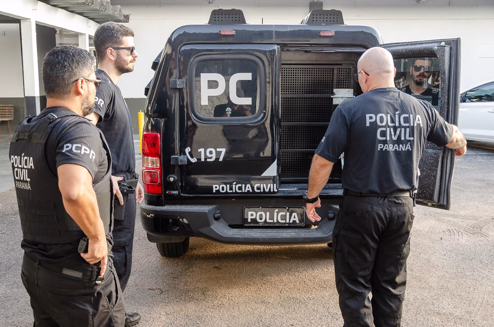 Operação interestadual mira facção criminosa e cumpre mandados em Umuarama