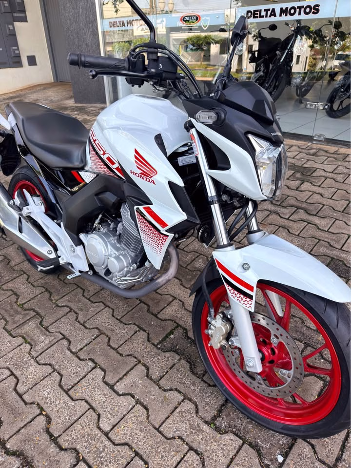 2022 Honda twister250 flex